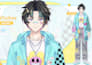design and rig pro live 2d vtuber model for your streaming